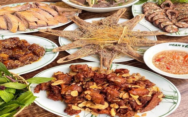 NGAN YẾN - Ngan Đủ Món