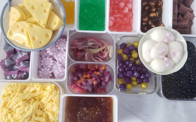 Nhỏ Xíu Quán - Trà Sữa & Ăn Vặt