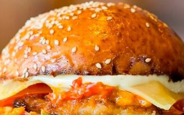 Nâu Burger - Hai Bà Trưng