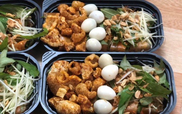 Bánh Tráng Trộn Cù Lao Phố - Đỗ Văn Thi