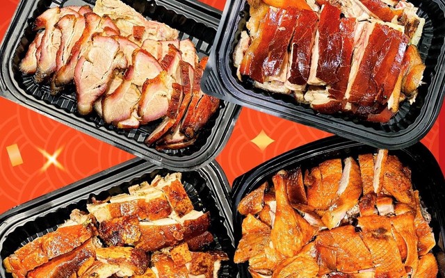 Lu Quán - Vịt Quay Tỳ Bà & Thịt Quay Đòn Đường Lâm - Chợ Nghĩa Tân