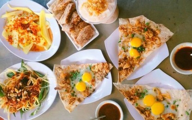 Ông Chủ Nhỏ - Bánh Tráng Kẹp - Hải Phòng