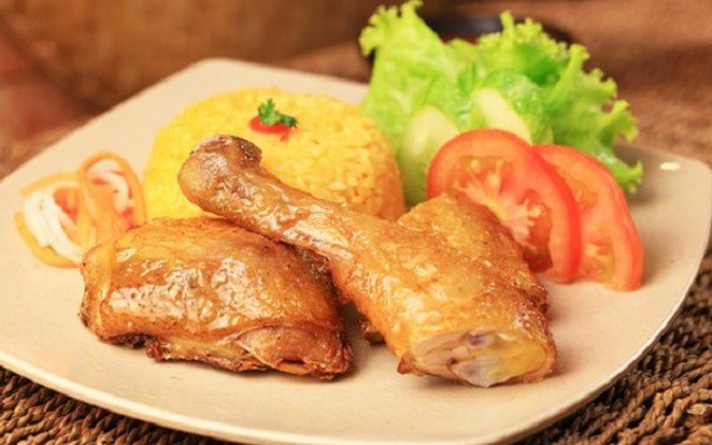 Cơm Gà Anh Ba - Tạ Quang Bửu
