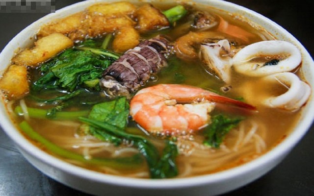 Quán Bò Kho & Bún Thái - Lê Văn Lương