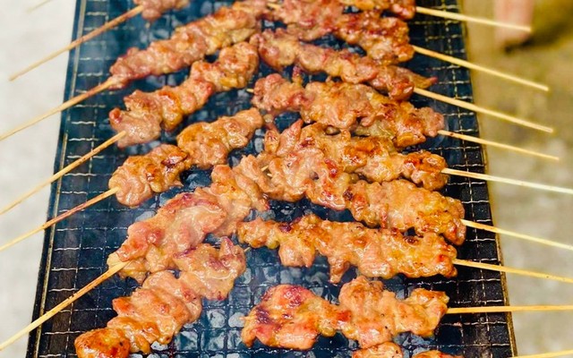Xiên Nướng Thái Chiang Mai - Xiên Nướng Thái & Lẩu Nướng Buffet Thai - Phạm Văn Chiêu