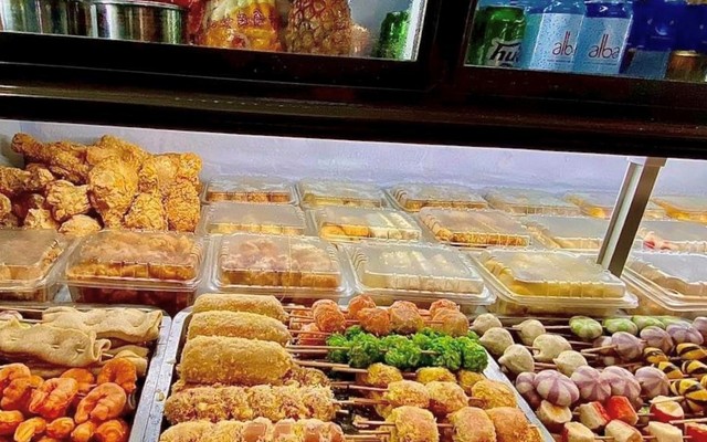 Ẩm Thực Đường Phố 1988 - Hùng Vương