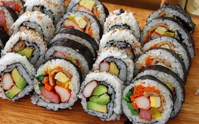 Bếp Của Thái - Ăn Vặt Hàn Quốc - Đường Số 8