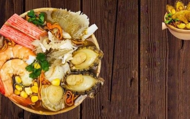 Tiến Vua Food - Gà Ác & Bồ Câu Tiềm Bào Ngư - Phúc Lợi