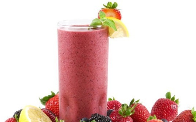 Sinh Tố Coco - Sinh Tố & Nước Ép