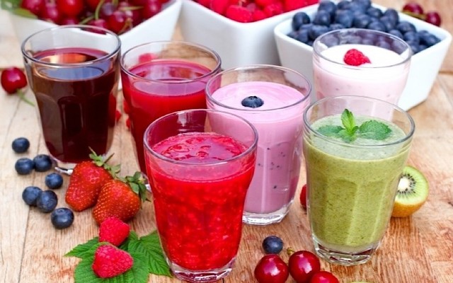 Mít Ruột Đỏ - Sinh Tố & Nước Ép Trái Cây - Nguyễn Thái Bình