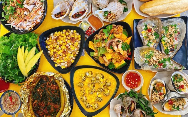 Ốc Nướng - 23 Ngô Gia Tự