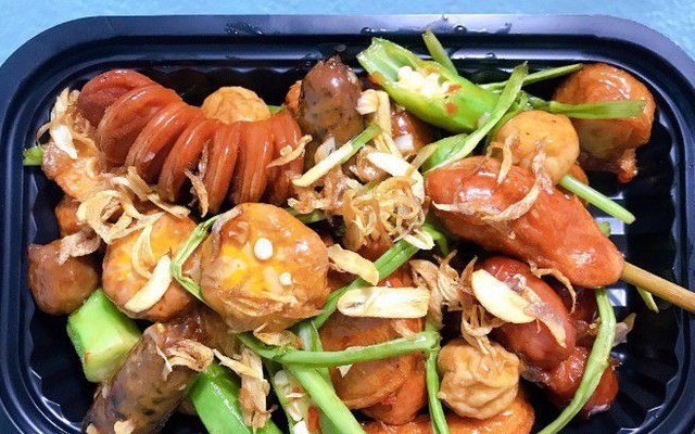 Tờ Hy Mì Trộn & Trà Sữa - 110 Trần Phú