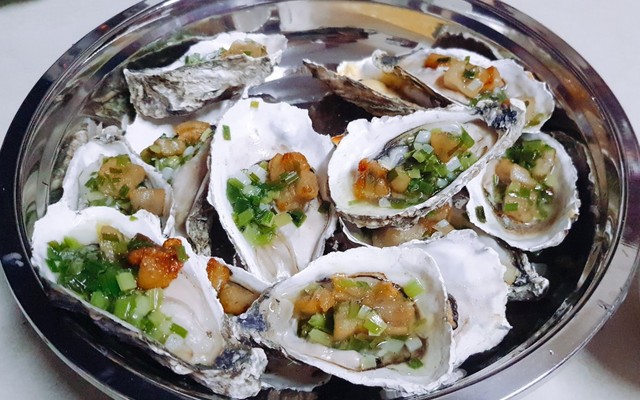 Góc Ăn Vặt Chip Chip - Xiên Que & Hàu Nướng - Quốc Lộ 1A