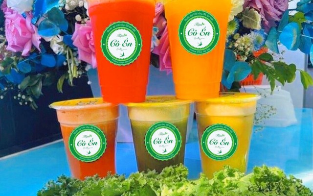 Nước Ép Hoa Quả Sạch & Sinh Tố - Tiệm Cô Én Juice
