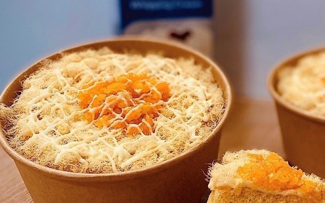 Tiệm Của An - Bánh Flan & Bông Lan Trứng Muối - Trần Vĩnh Kiết