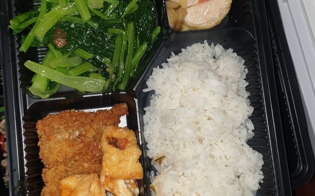 NHÀ HÀNG VĂN ĐÔ - CƠM VĂN PHÒNG - Trung Kính