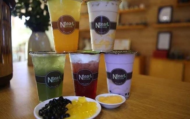 Ntea Dink - Trà & Trà Sữa - Quang Trung