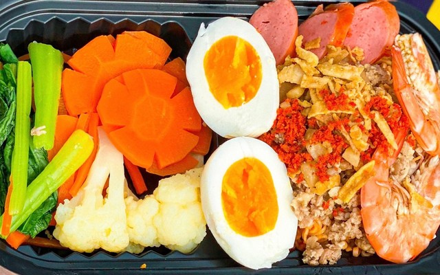 Mì Trộn Ba Cô - Nguyễn Văn Cừ