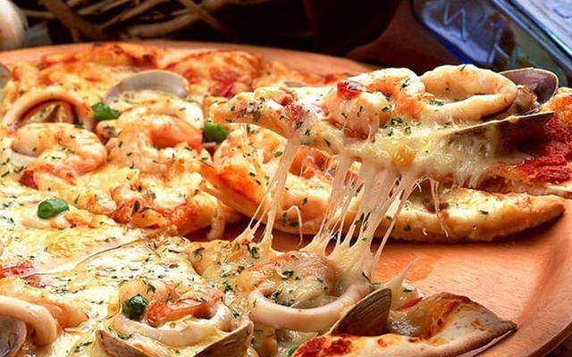 Pizza Gold - Nguyễn Khuyến