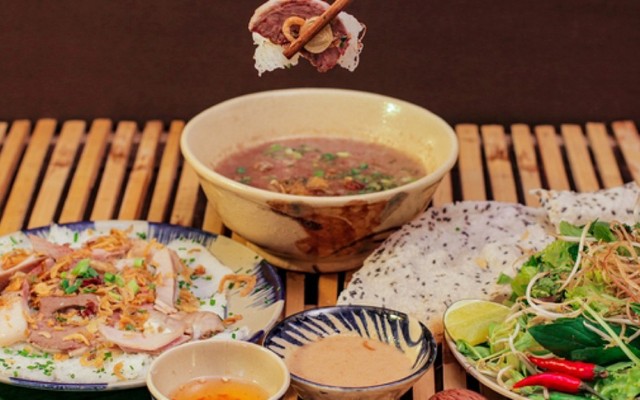 Bảy Ơi Bảy - Bánh Hỏi, Cháo Lòng & Bánh Cuốn Tây Sơn - 543 Nguyễn Thị Định
