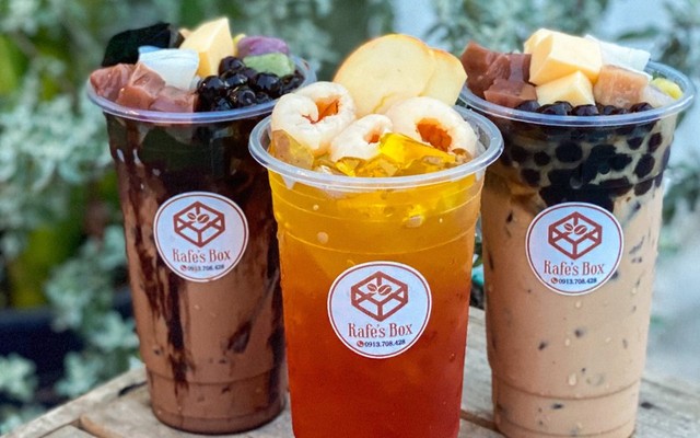Kafe’s Box - Trà Sữa & Ăn Vặt - Trần Nam Phú