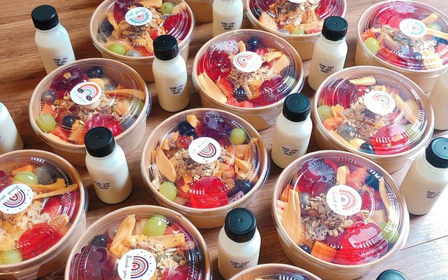 CÂU CAN COOK - Sữa Chua Trái Cây