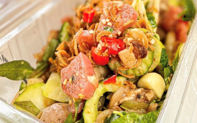 Tré Trộn Cô Sa - Phan Trung