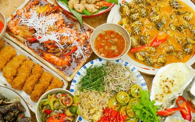 Ốc Hương Trang® - 26 Đông Tác