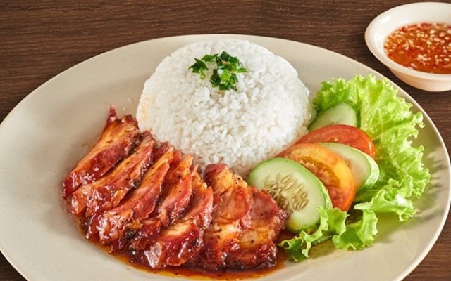 Quán Cơm Dì Huế - Ngự Bình