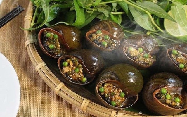 Tiệm Ốc Bờ Kè - Mạc Đỉnh Chi