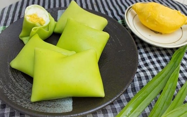 Hường Sầu - Bánh Creps Sầu Riêng