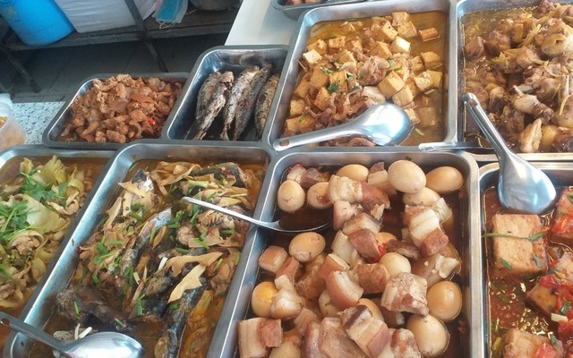 Chấm Thang - Coffee & Tea - Nguyễn Hữu Cảnh
