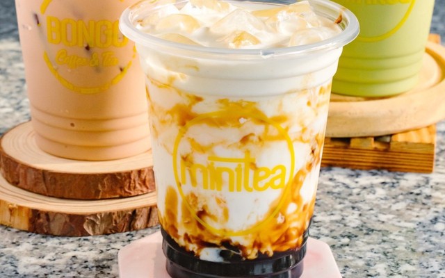 Bongo Coffee & Milk Tea - Hùng Vương