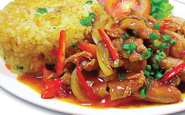 Bánh Mì An Nhiên - Đồ Ăn Vặt & Đồ Uống - Hồ Tùng Mậu