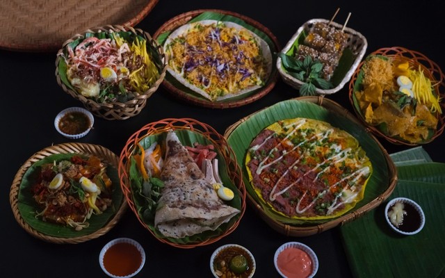 Bánh Tráng Mâm - Đỗ Xuân Hợp