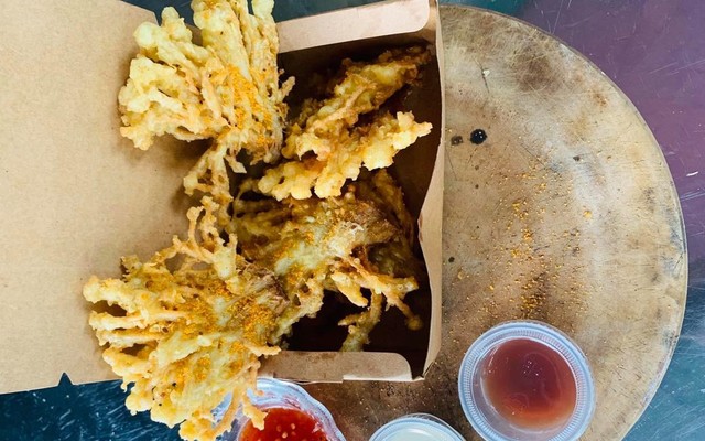 Rau Nấm Deli Manmuro - Rau Củ & Nấm Chiên Giòn - Nguyễn Văn Nghi