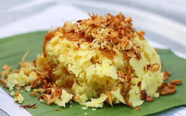 Xôi Hiền Hà Nội - Xôi Mặn - Hoàng Diệu 2