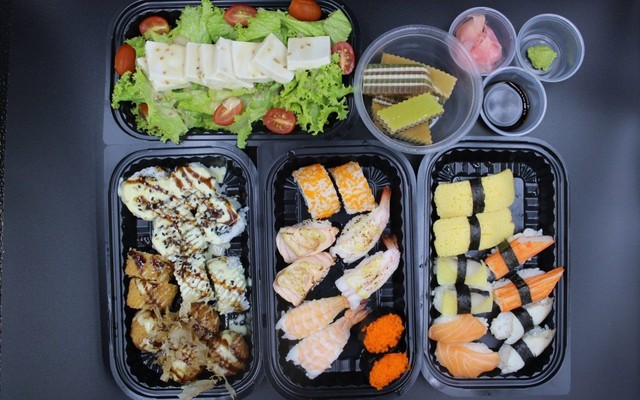 Sushi Buffet Kunimoto - Phạm Văn Chiêu