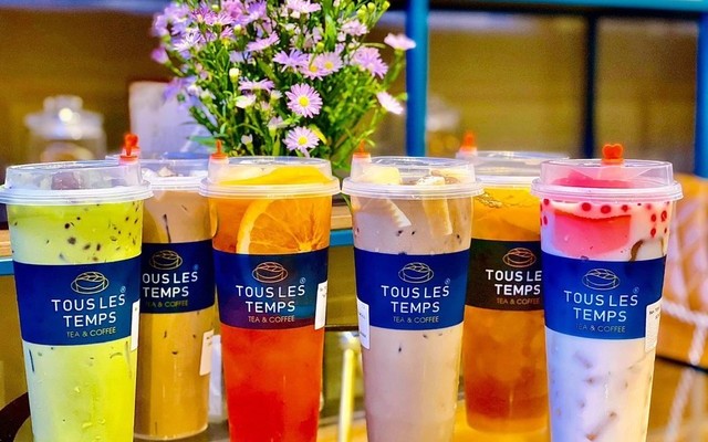 Tous Les Temps - Tea & Coffee - Lê Thánh Tôn