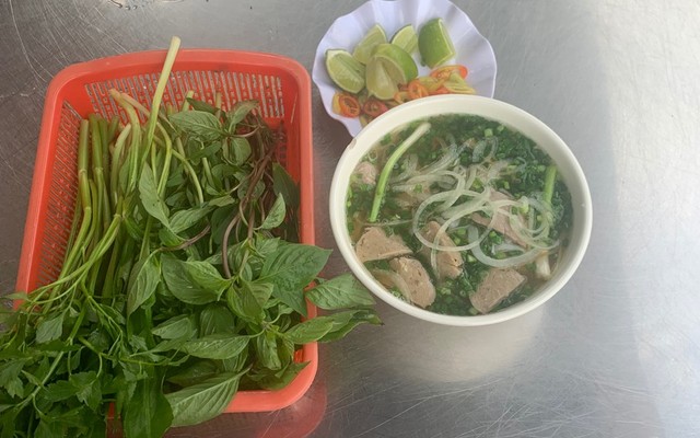 Quán Phở Hùng - Nguyễn Thức Tự