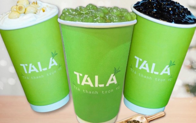 Trà Ô Long Tala - Lê Quang Định