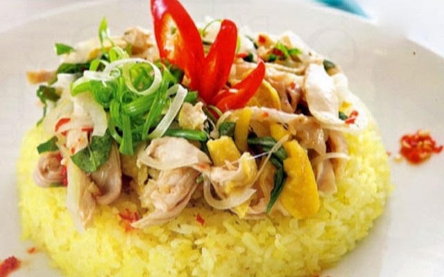 Quán Gà Ta Khánh Linh - Cơm Cháo Gỏi Gà Ta - Nguyễn Ảnh Thủ
