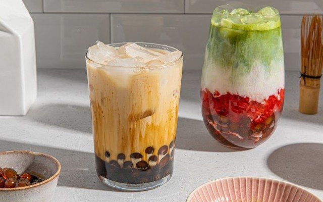 Shima Milk Tea - Liên Khu 2-5