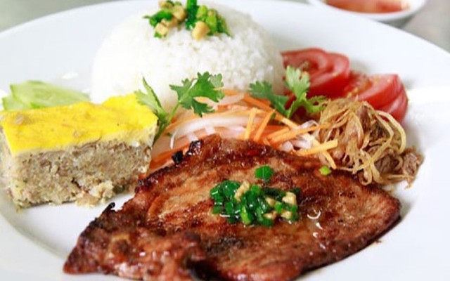 Quán Cơm Tấm Ấn Quang - Bà Hạt