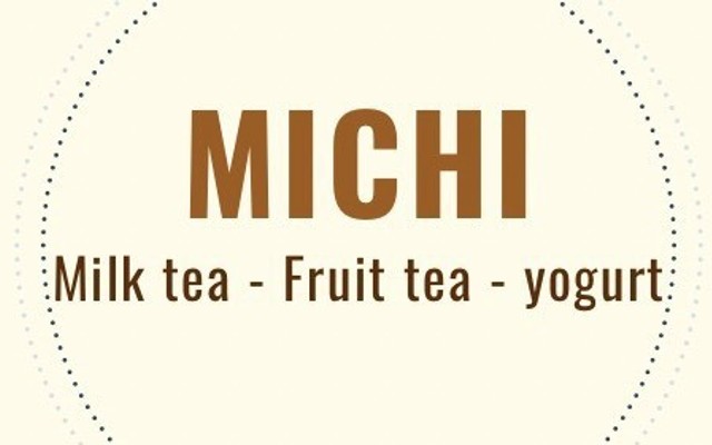 MICHI Milk Tea - Võ Trường Toản