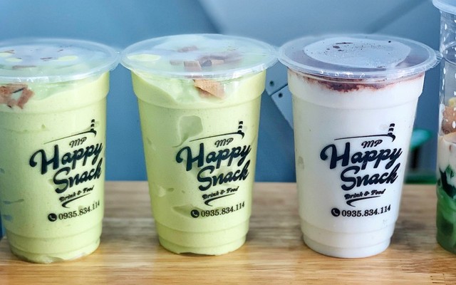 Happy Snack - Chè Thái & Sinh Tố