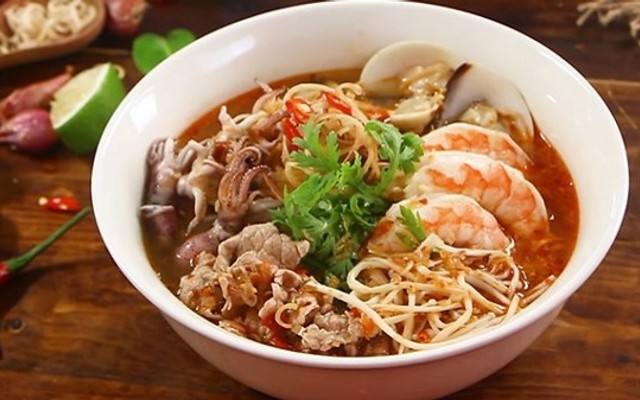 Bún Thái Tom Yum - Hẻm 119 Phương Sài