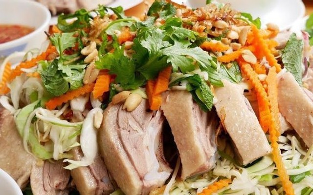 Vịt Nhà Quê - Cháo Vịt & Gỏi Vịt