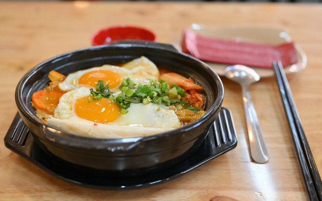 Quán Bò Né & Mì Cay - 12B Bùi Trọng Nghĩa