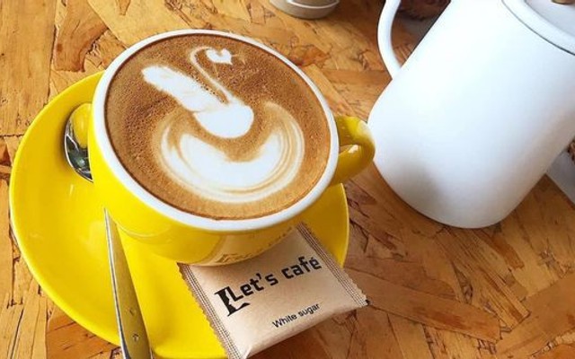 Lets Cafe - Lê Văn Duyệt